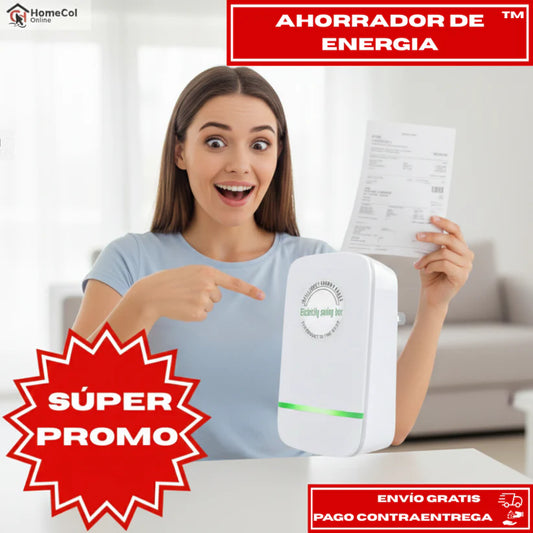Oferta Especial Ahorrador de energía POWER FACTOR™